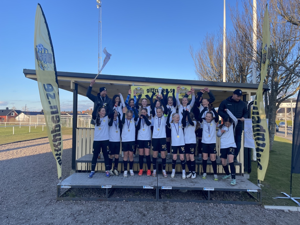 Junior Lions Giffcupen 2024 Tidaholm