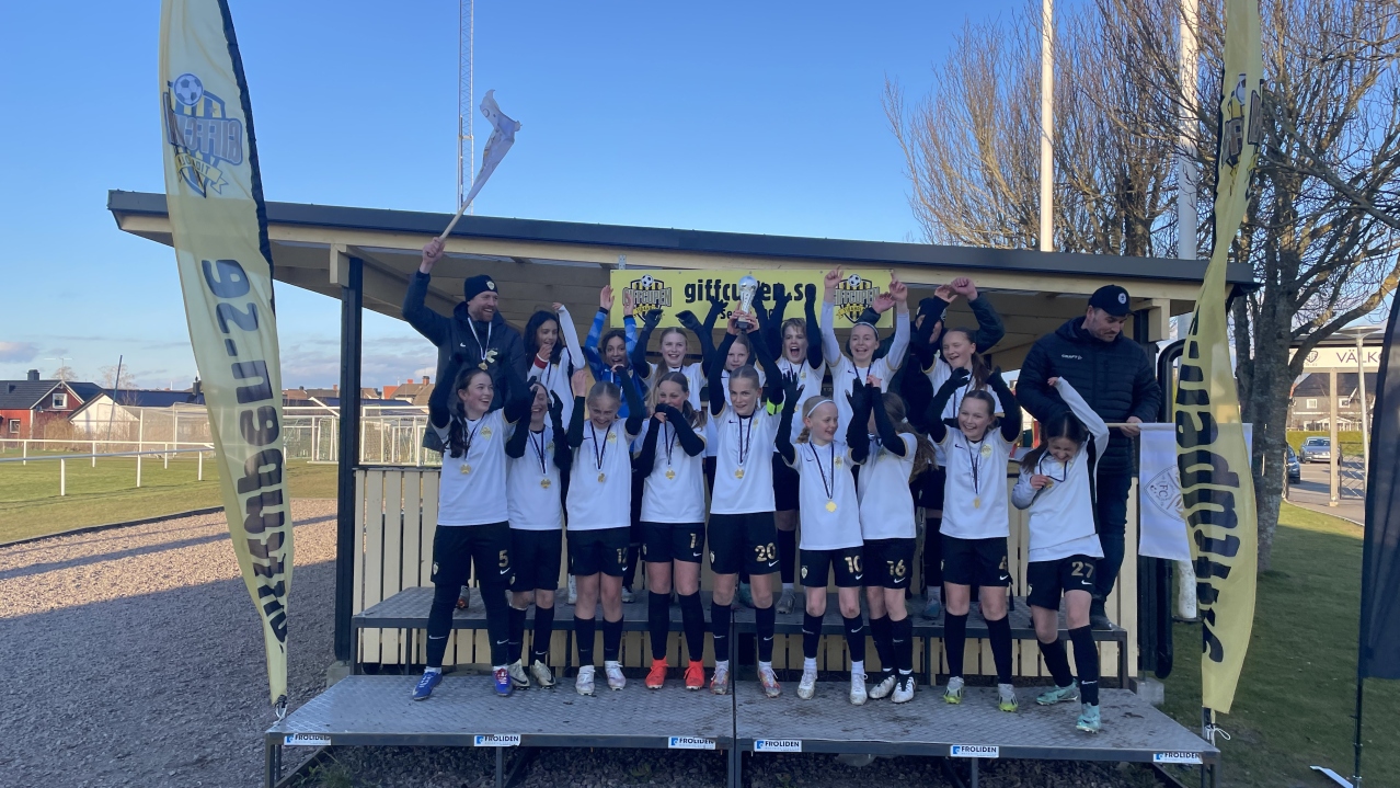 Junior Lions Giffcupen 2024 Tidaholm